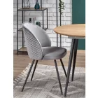 Fa asztallapos étkezőasztal T19398