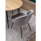 Fa asztallapos étkezőasztal T19398