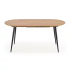 Fa asztallapos étkezőasztal T19398