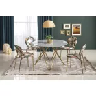 Fa asztallapos étkezőasztal T19544