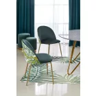 Fa asztallapos étkezőasztal T19544