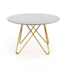 Fa asztallapos étkezőasztal T19544