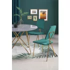 Fa asztallapos étkezőasztal T19544