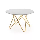 Fa asztallapos étkezőasztal T19544