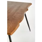 Fa asztallapos étkezőasztal T23196