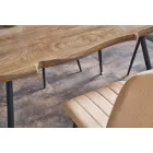 Fa asztallapos étkezőasztal T23196