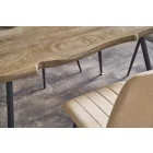 Fa asztallapos étkezőasztal T23196