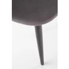 Fémvázas étkezőszék T23125