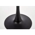 Üveglapos étkezőasztal T19575