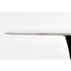 Üveglapos étkezőasztal T19575