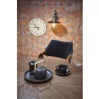 Fa asztallapos étkezőasztal T19408