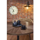 Fa asztallapos étkezőasztal T19408