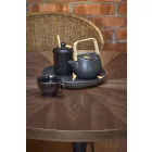 Fa asztallapos étkezőasztal T19408