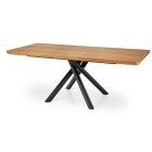 Fa asztallapos étkezőasztal T24266