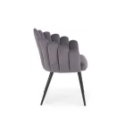 Fémvázas étkezőfotel T20359