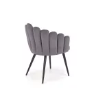 Fémvázas étkezőfotel T20359