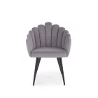 Fémvázas étkezőfotel T20359