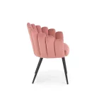 Fémvázas étkezőfotel T20589