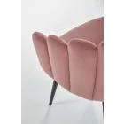 Fémvázas étkezőfotel T20589