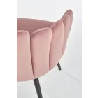 Fémvázas étkezőfotel T20589