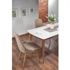 Fa asztallapos étkezőasztal T16975