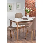 Fa asztallapos étkezőasztal T16975