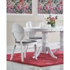 Fa asztallapos étkezőasztal T22250