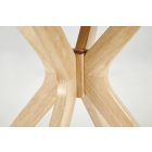 Fa asztallapos étkezőasztal T21772