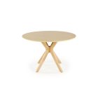 Fa asztallapos étkezőasztal T21772