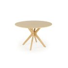 Fa asztallapos étkezőasztal T21772