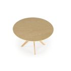 Fa asztallapos étkezőasztal T21772