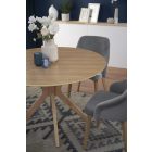 Fa asztallapos étkezőasztal T21772