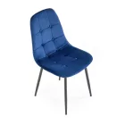 Fémvázas étkezőszék T23490