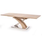 Fa asztallapos étkezőasztal T20245