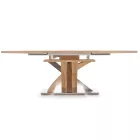 Fa asztallapos étkezőasztal T20245