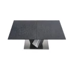 Fa asztallapos étkezőasztal T20099