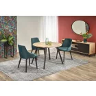 Fa asztallapos étkezőasztal T19897