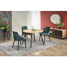 Fa asztallapos étkezőasztal T19897