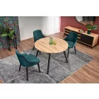 Fa asztallapos étkezőasztal T19897