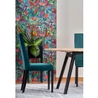 Fa asztallapos étkezőasztal T19897