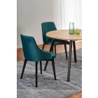 Fa asztallapos étkezőasztal T19897