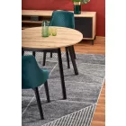 Fa asztallapos étkezőasztal T19897