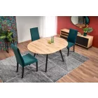 Fa asztallapos étkezőasztal T19897