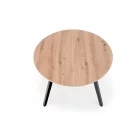 Fa asztallapos étkezőasztal T19897