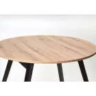 Fa asztallapos étkezőasztal T19897