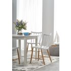 Fa asztallapos étkezőasztal T23458