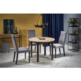 Fa asztallapos étkezőasztal T23474