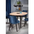 Fa asztallapos étkezőasztal T23474