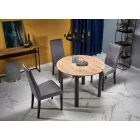 Fa asztallapos étkezőasztal T23474