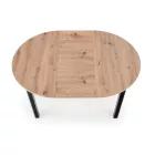 Fa asztallapos étkezőasztal T23474